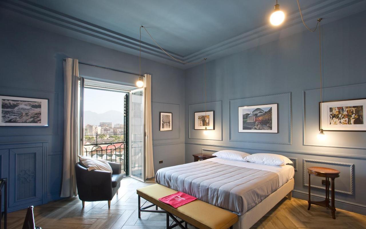 Eleganza Nel Cuore Di Napoli By Wonderful Italy Экстерьер фото